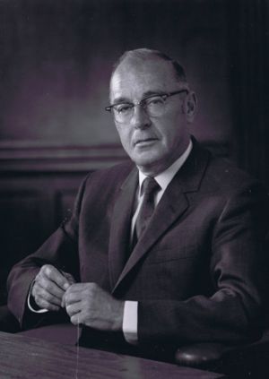 1972 Dr. TS  Doc  Perrett