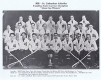 2005 St. Catharines Athletics 1938 I