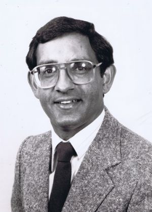 1984 Ranjit Dillon