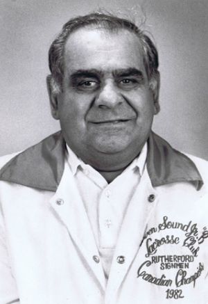 1987 Harry Kazarian