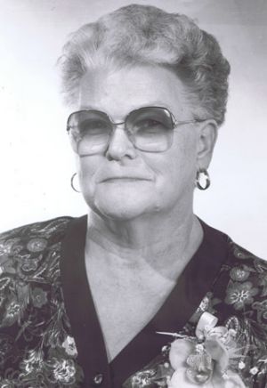 1994 Annie McDonald