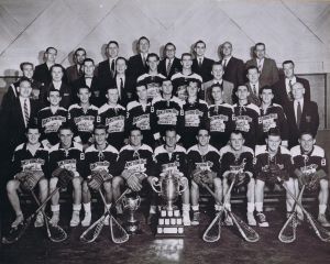 2012 Brampton ABC   s Junior Excelsiors 1956 1959  1959 