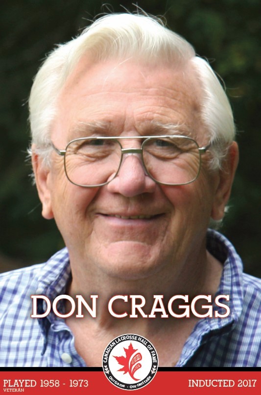 Don Craggs - CLHoF